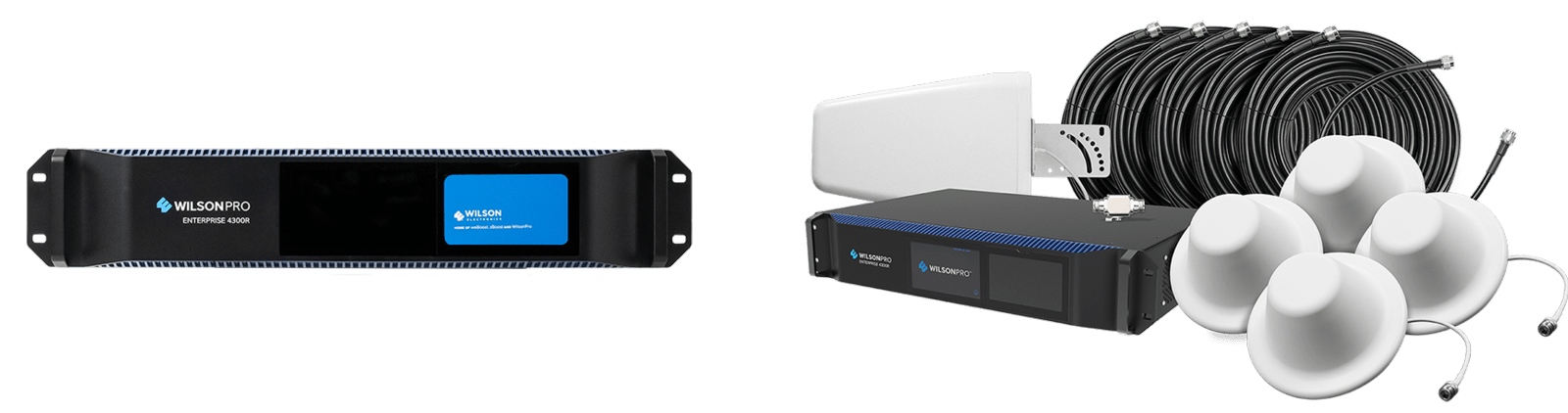 WilsonPro Enterprise 4300 - Arrow Wire & Cable